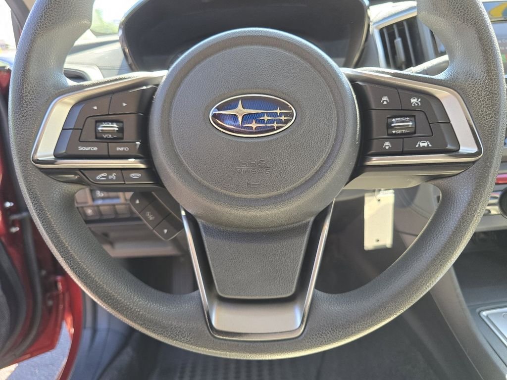 Used 2020 Red Subaru Base image 30