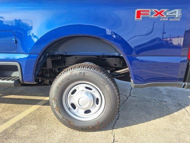 New 2026 Argon Blue Metallic Ford F-250® XL image 10