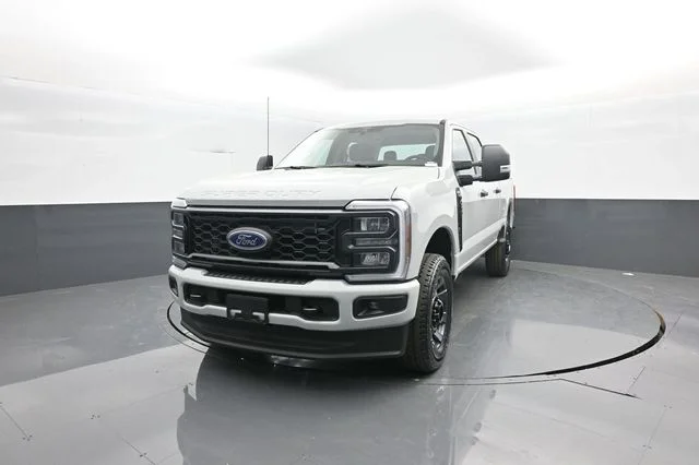 New 2026 White Ford XL image 3