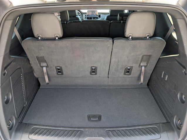 Used 2024 White Chevrolet LT image 14