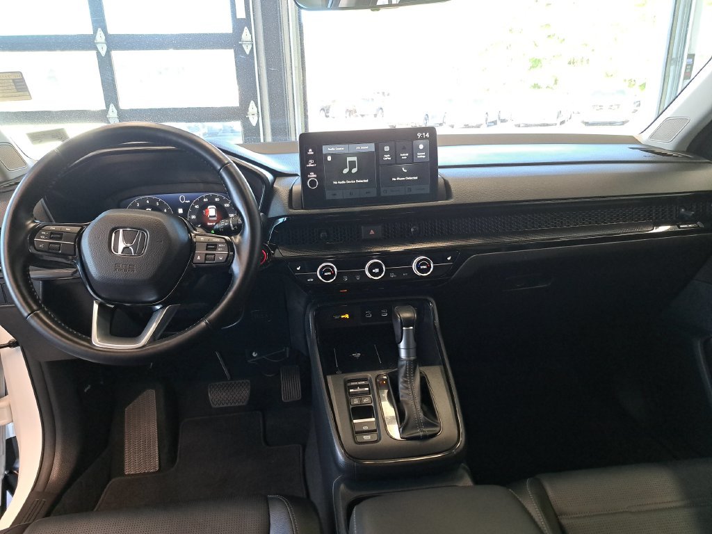 2026 Honda CR-V EX-L SUV Slide 9