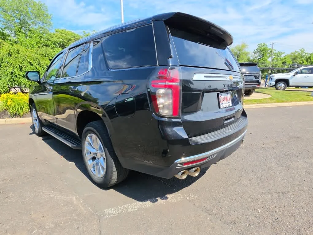 Used 2023 Black Chevrolet Premier image 8