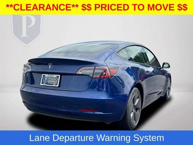 Used 2023  Tesla 4DR RWD image 7