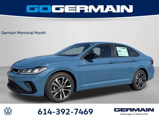 2026 Volkswagen Jetta