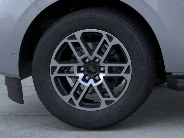 New 2026 Glacier Gray Metallic Tri-Coat Ford Active image 19