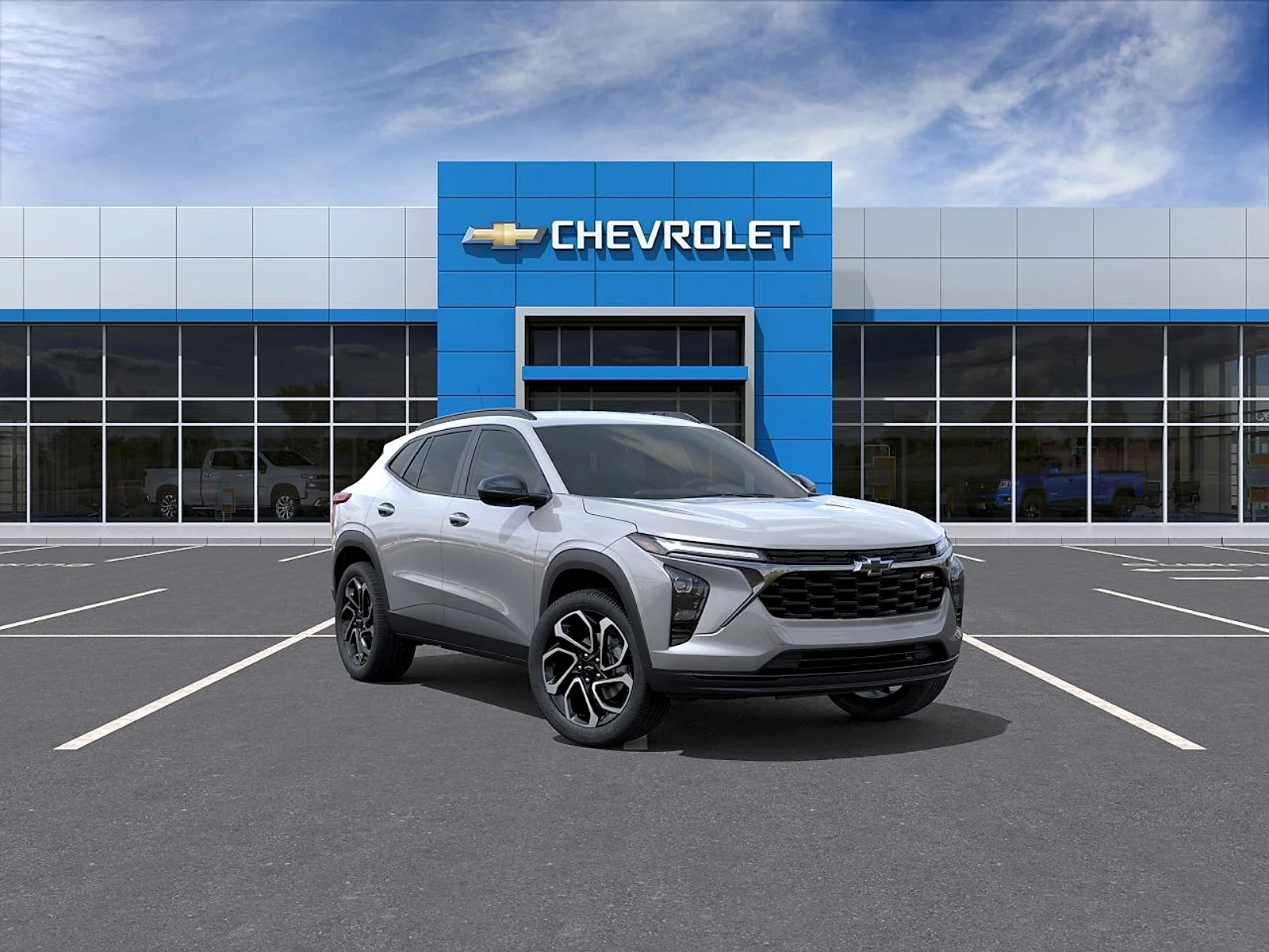 2026 Chevrolet Trax