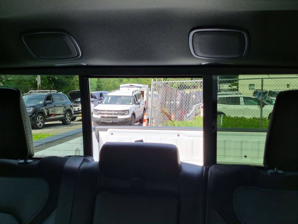 Used 2023 White Ram Laramie image 23