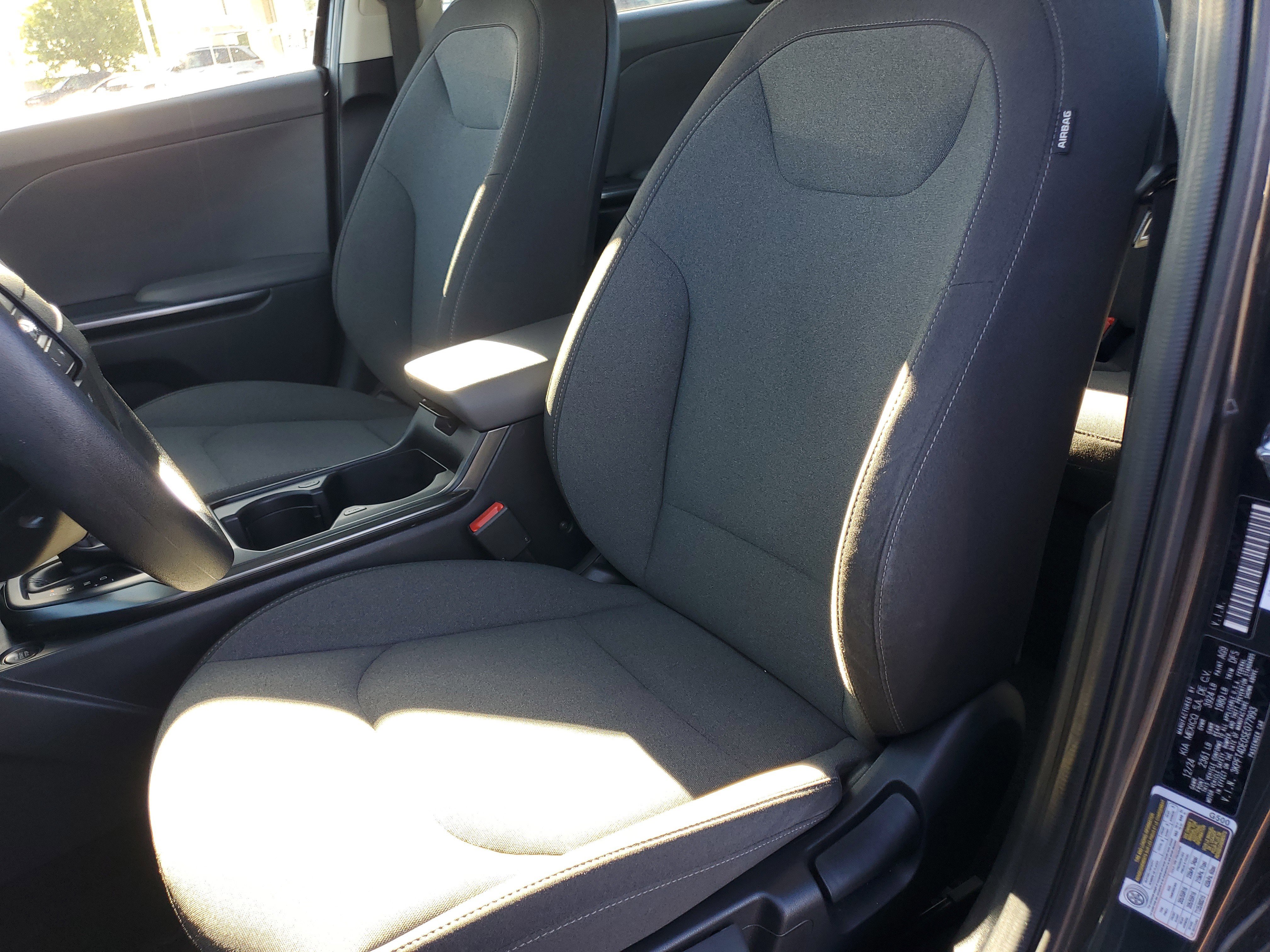 Used 2025 Gray Kia LXS image 11