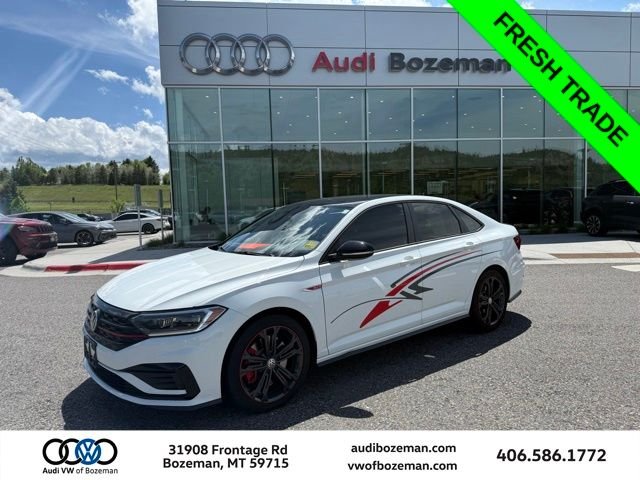 2019 Volkswagen Jetta 2.0T GLI 35th Anniversary Edition's photo