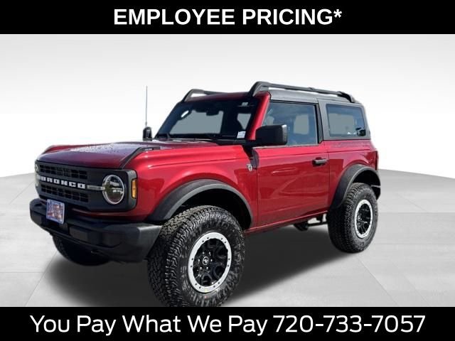 2026 Ford Bronco Base