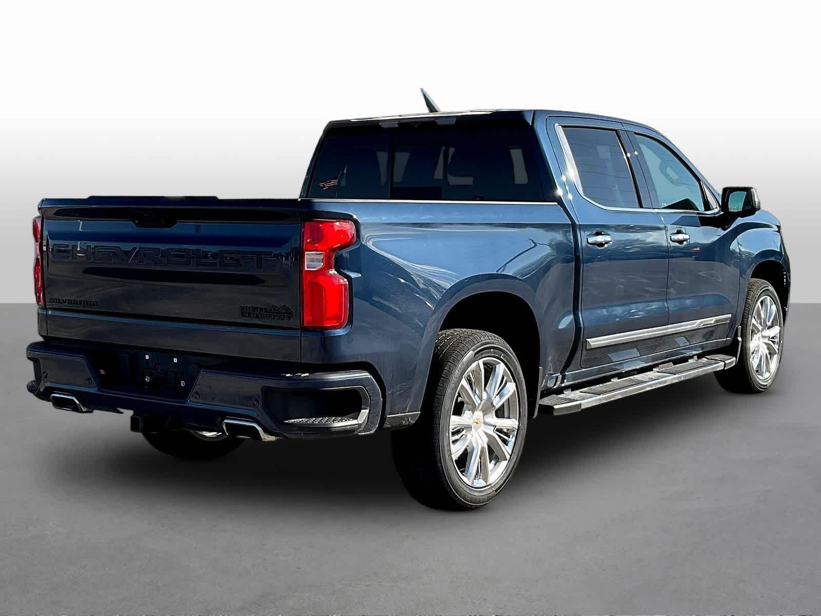 2022 Chevrolet Silverado 1500 High Country - Photo 7
