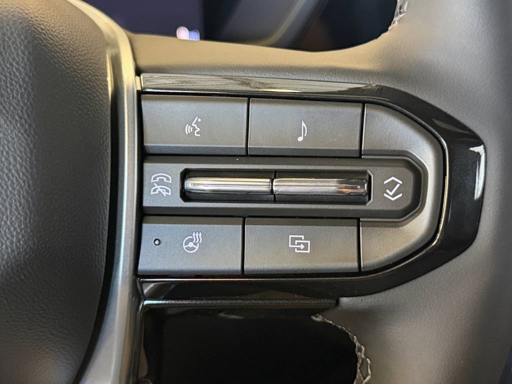 New 2026 Sterling Gray Metallic Chevrolet Trail Boss image 31