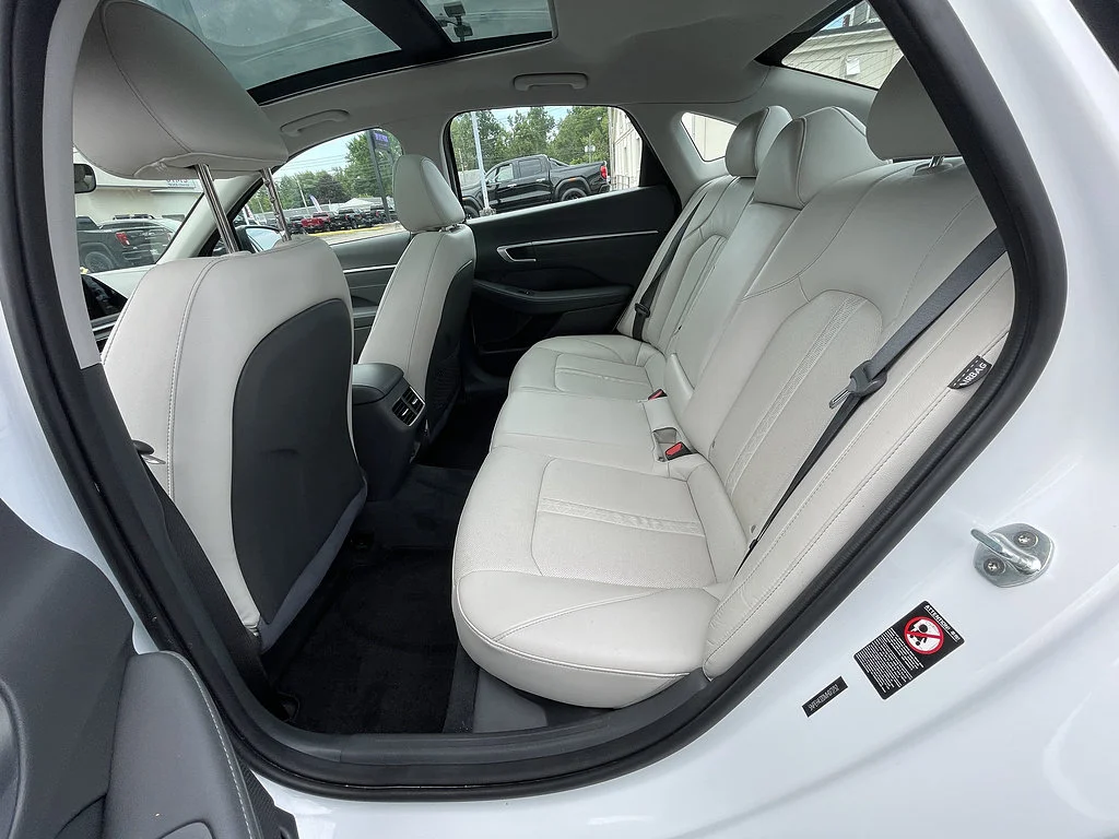 2021 Hyundai Sonata Limited - Photo 16