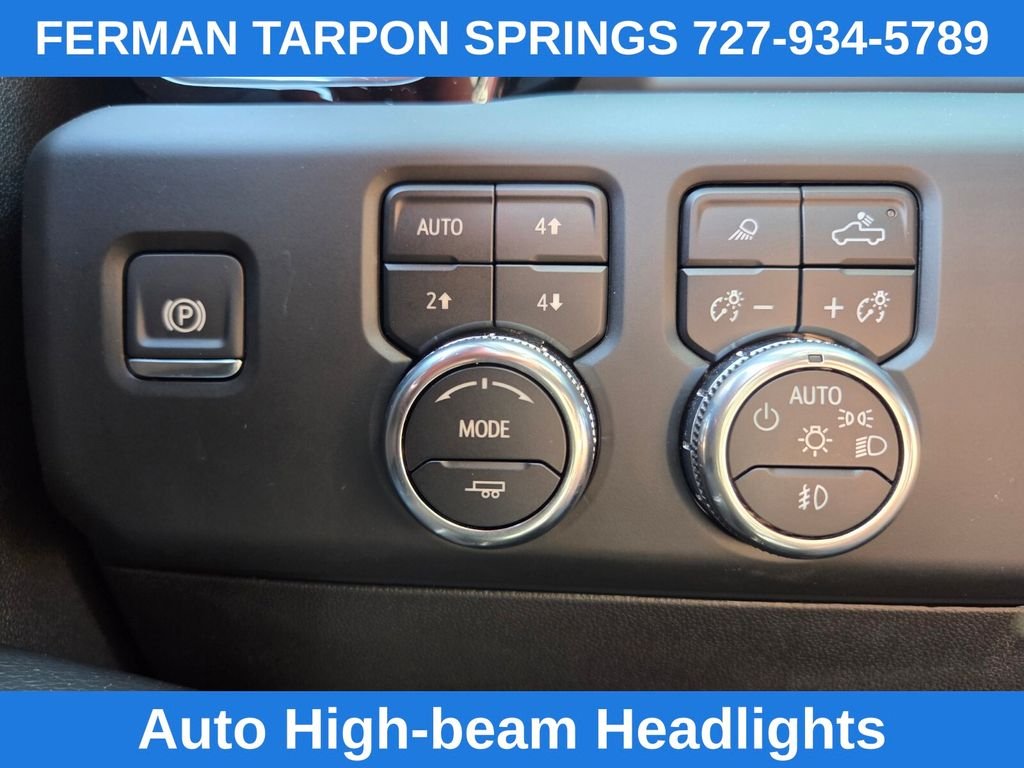 Used 2024 Black GMC Denali image 27