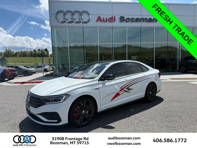 2019 Volkswagen Jetta 2.0T GLI 35th Anniversary Edition's photo