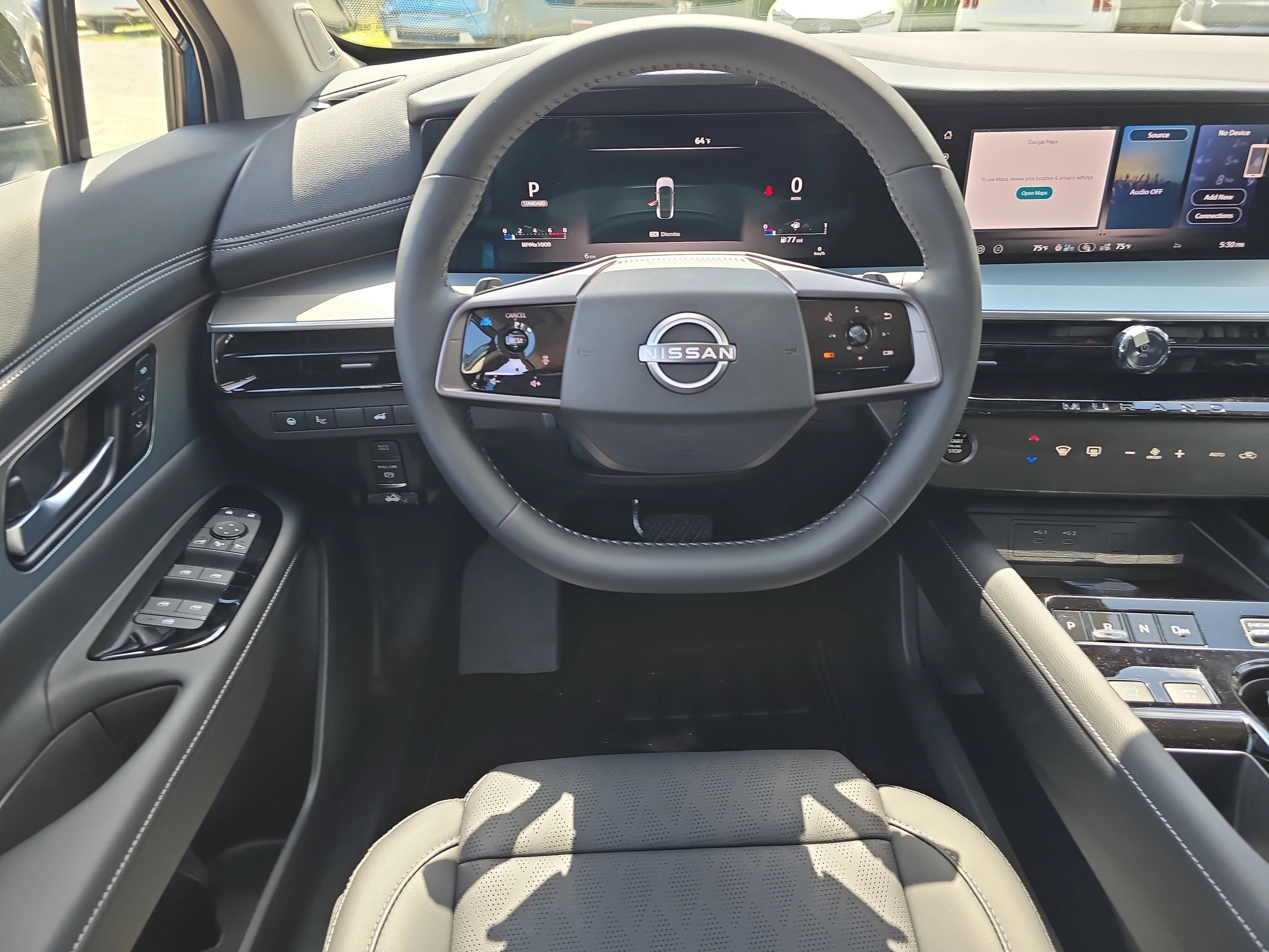 New 2026 Aurora Blue Pearl Metallic Nissan Platinum image 14