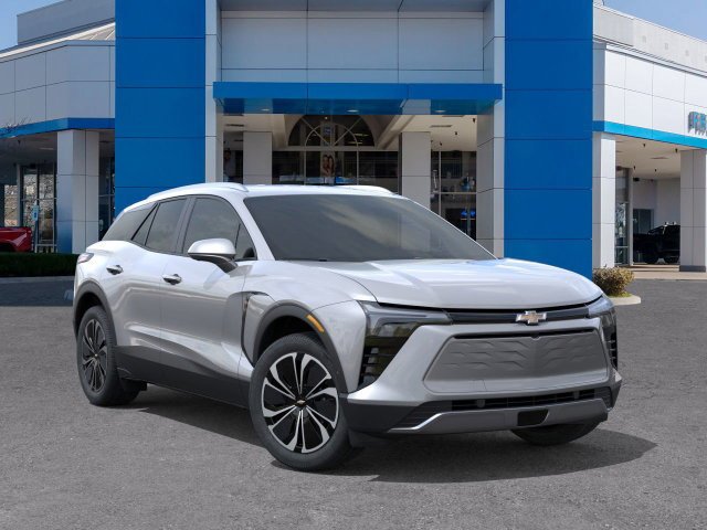 New 2026 Sterling Gray Metallic Chevrolet LT image 8