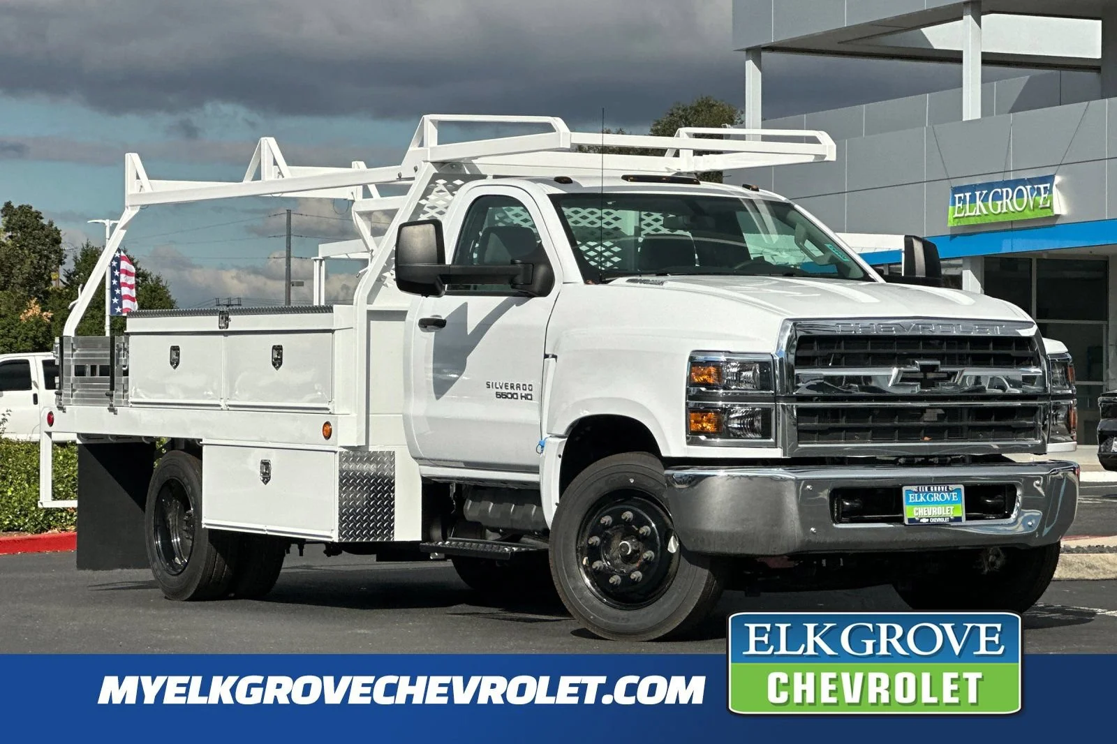 2024 Chevrolet Silverado 4500 HD Chassis Cab