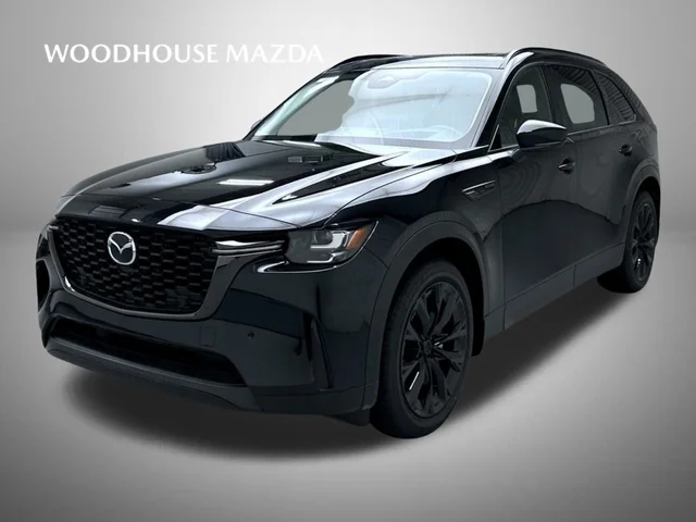 2026 Mazda CX-90 3.3 Turbo Premium Sport AWD
