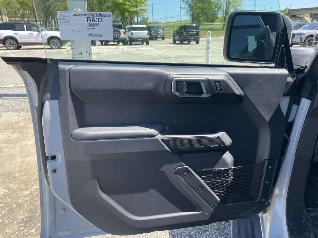 New 2026 White Ford Outer Banks image 18