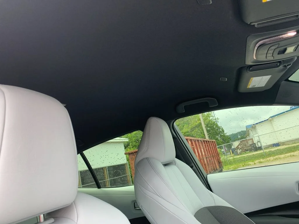 Used 2023 Red Toyota XSE image 18