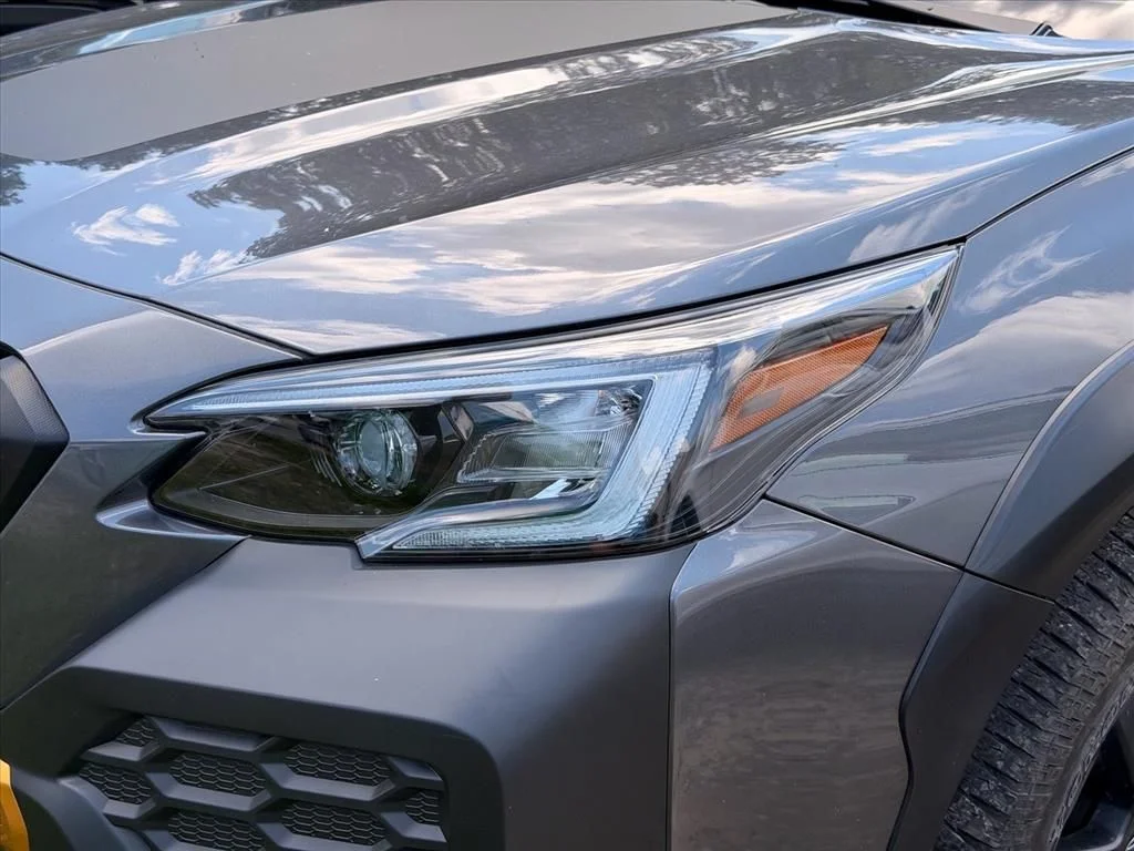 Used 2024 Gray Subaru Wilderness image 5