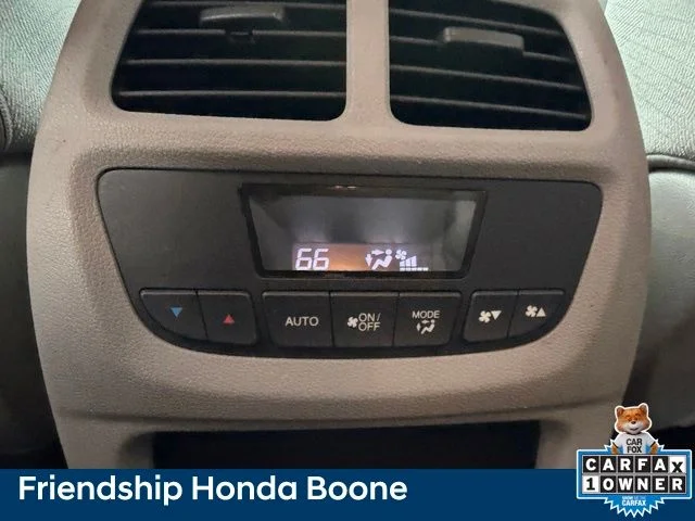 Used 2016 Blue Honda EX image 33