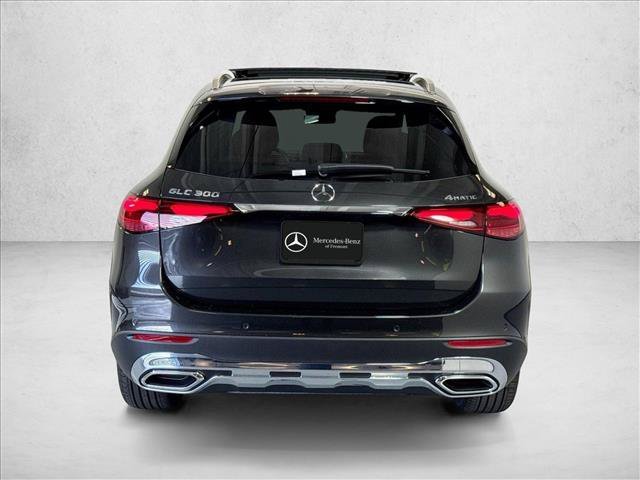 New 2026 Graphite Grey Metallic Mercedes-Benz GLC 300 image 36