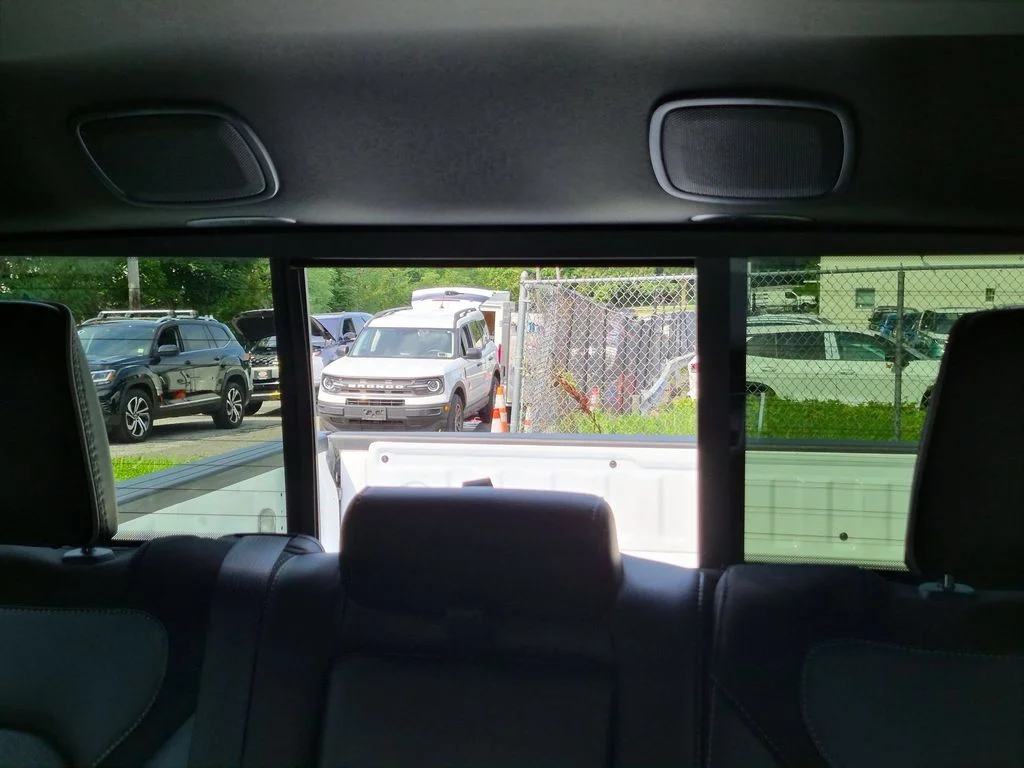 Used 2023 White Ram Laramie image 23
