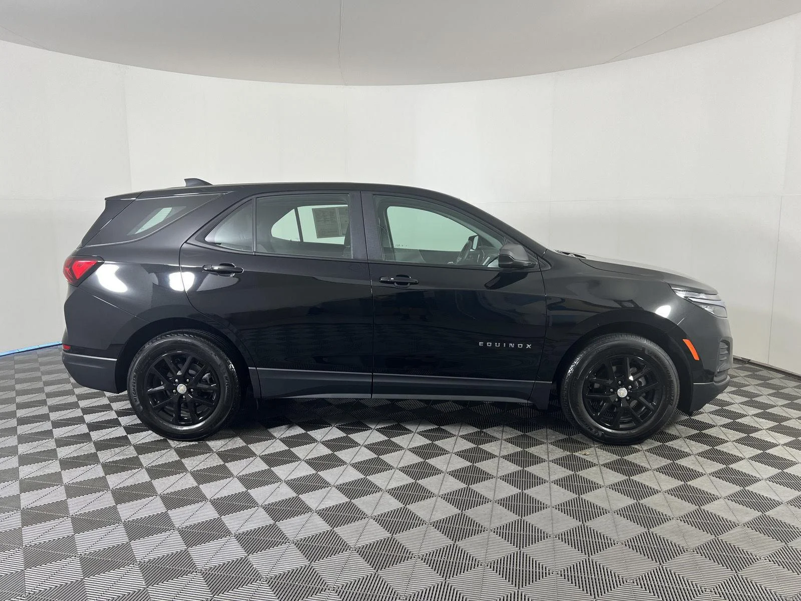 Used 2023 MOSAIC BLACK METALLIC Chevrolet LS image 20