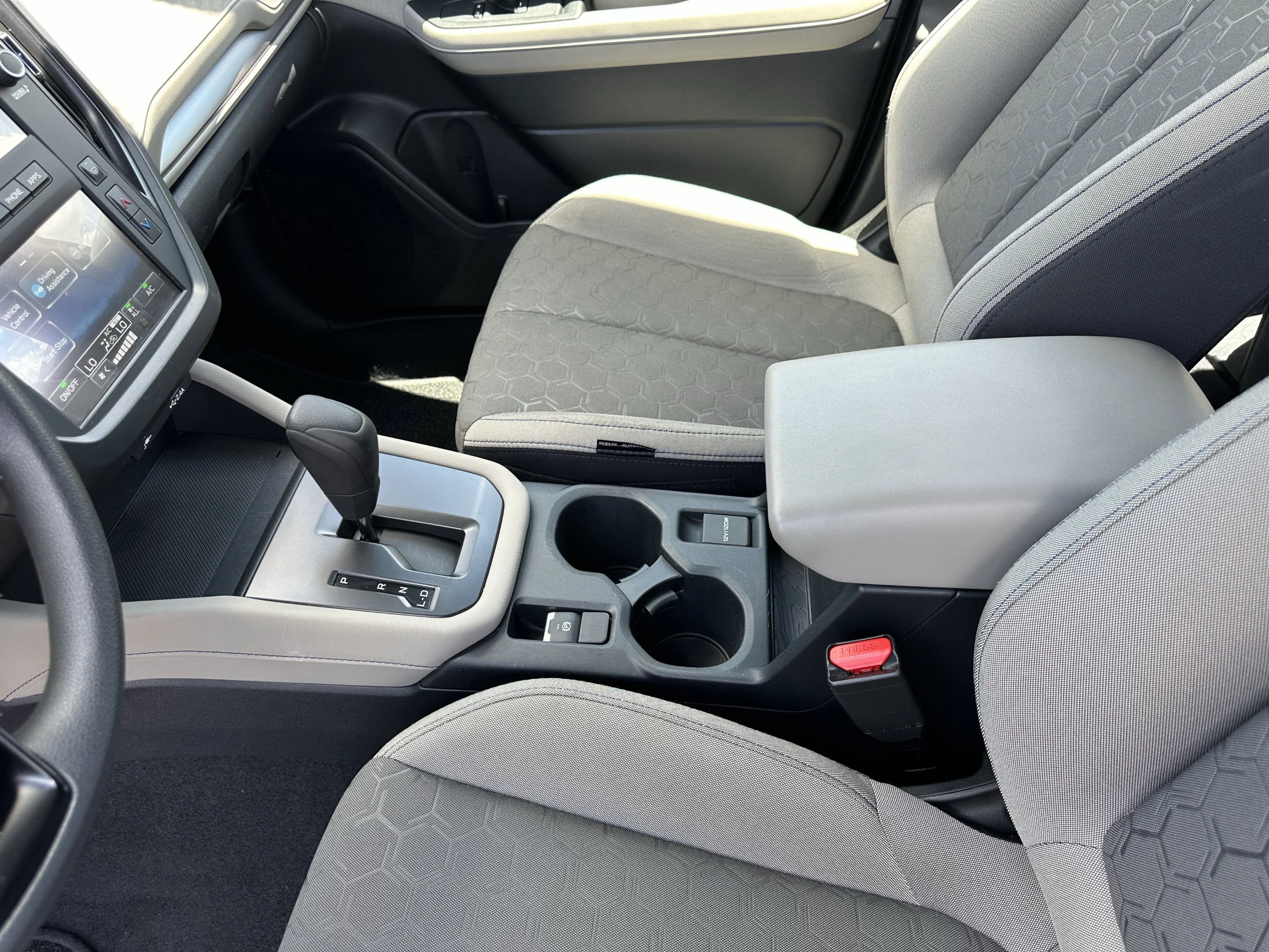 Used 2025 Magnetite Gray Metallic Subaru Base image 22
