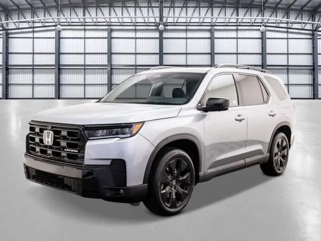 2026 Honda Pilot AWD Black Edition