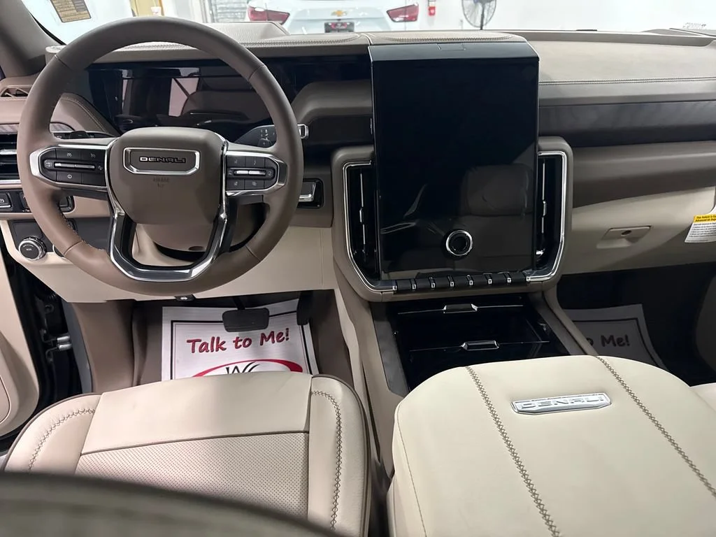 New 2026 Sterling Metallic GMC Denali image 14