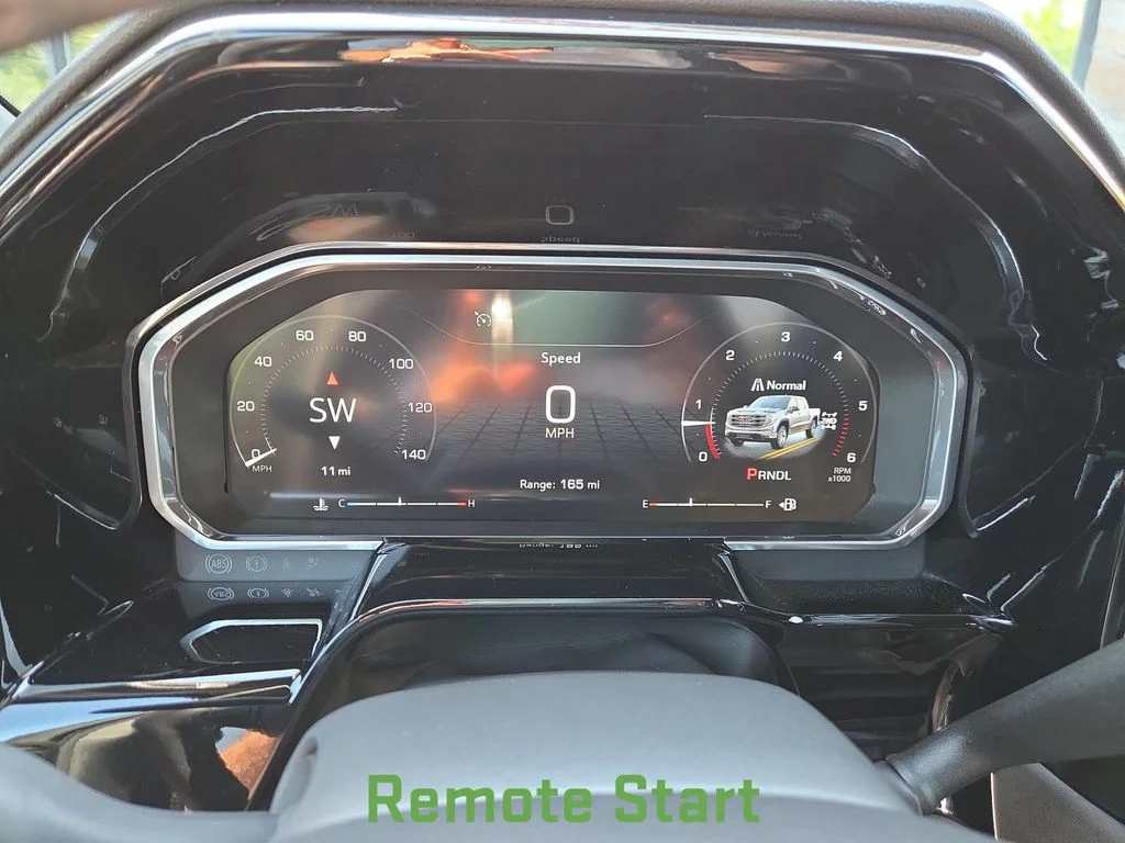 New 2026 Black GMC SLE image 21
