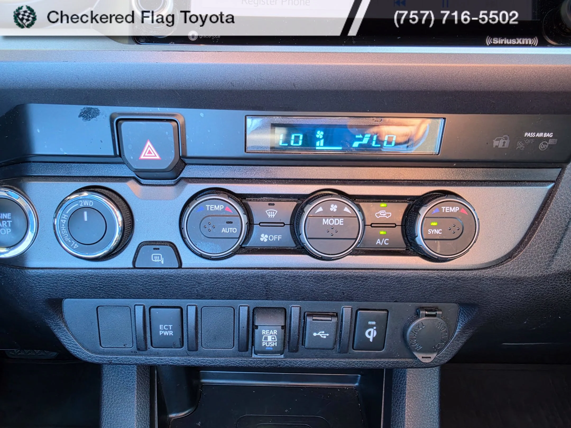 Used 2023 Lunar Rock Toyota TRD Off-Road image 17