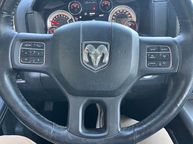 Used 2014 Crystal Metallic Ram Sport image 15