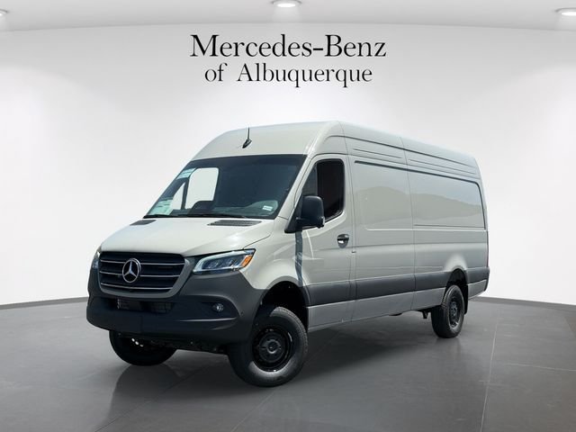 2026 Mercedes-Benz Sprinter 2500 170 WB HO High Roof AWD's photo
