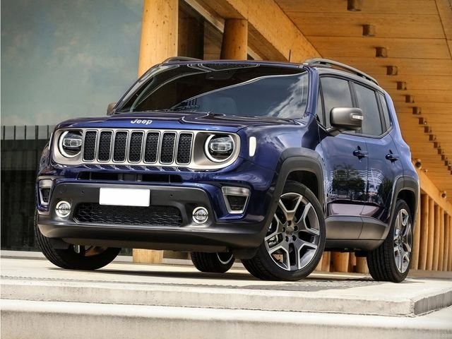2020 Jeep Renegade Limited 4x4's photo