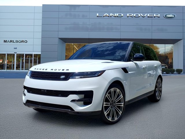 2026 Land Rover Range Rover Sport SE