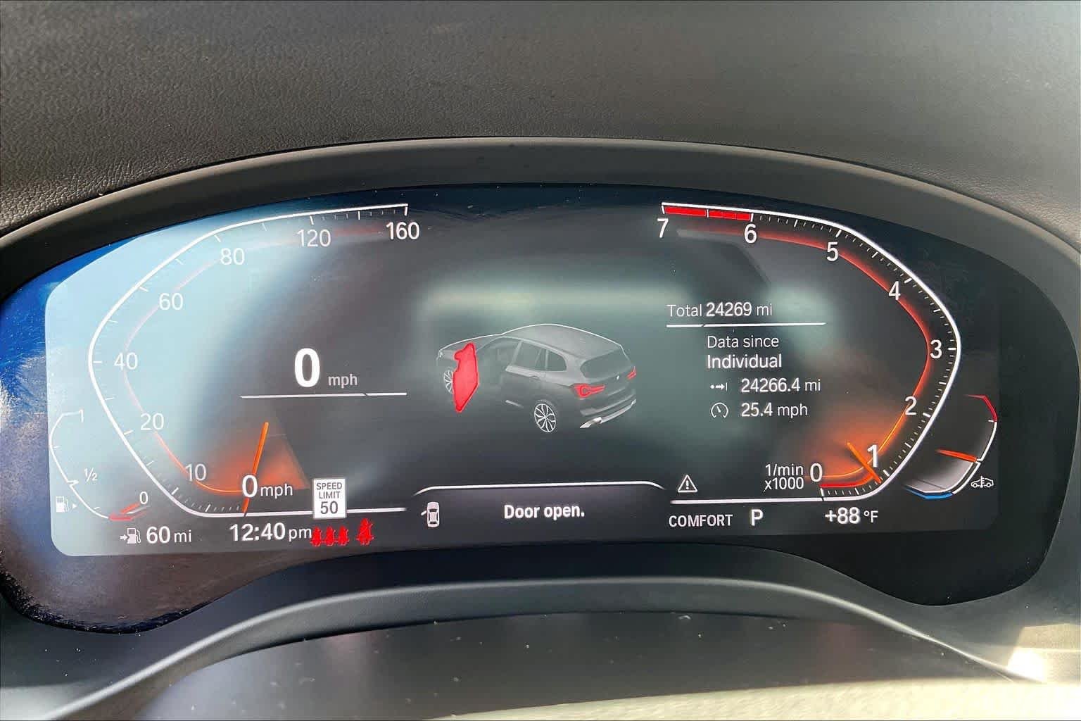 Certified Used 2024 Jet Black BMW xDrive30i image 26