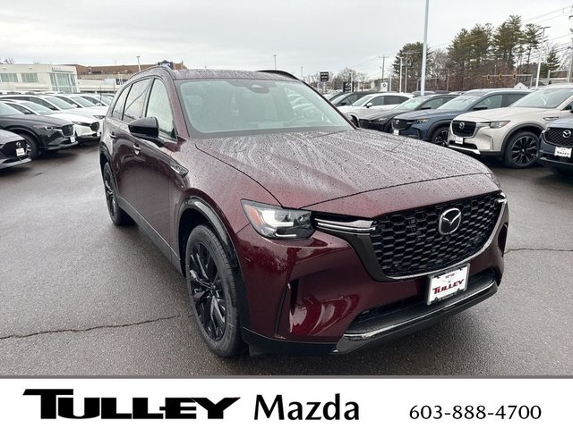 2026 Mazda CX-90 3.3 Turbo S Premium Sport AWD