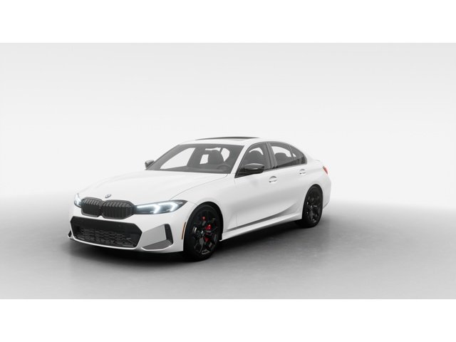 2026 BMW 3 Series's photo