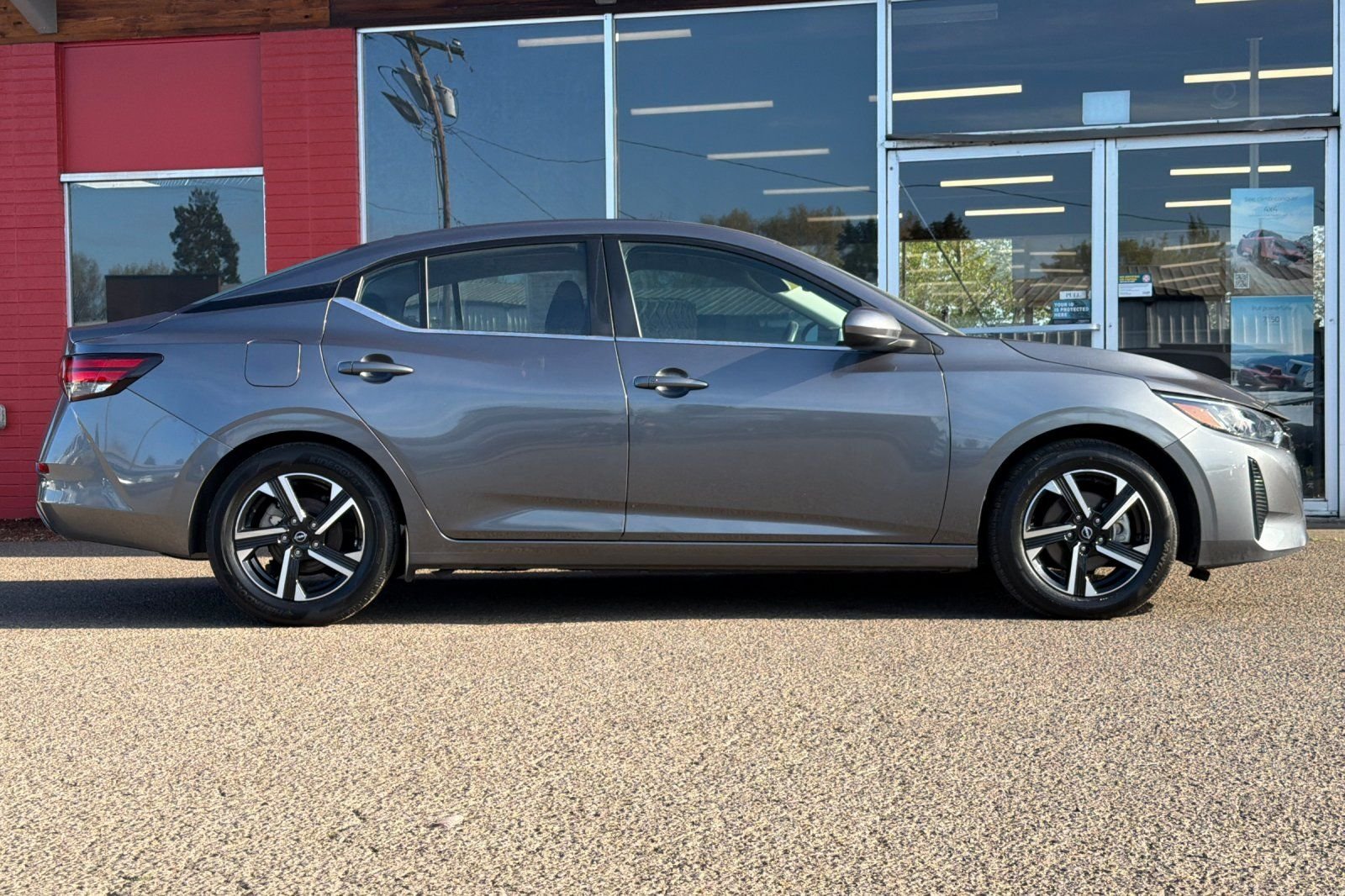 2025 Nissan Sentra SV - Photo 52