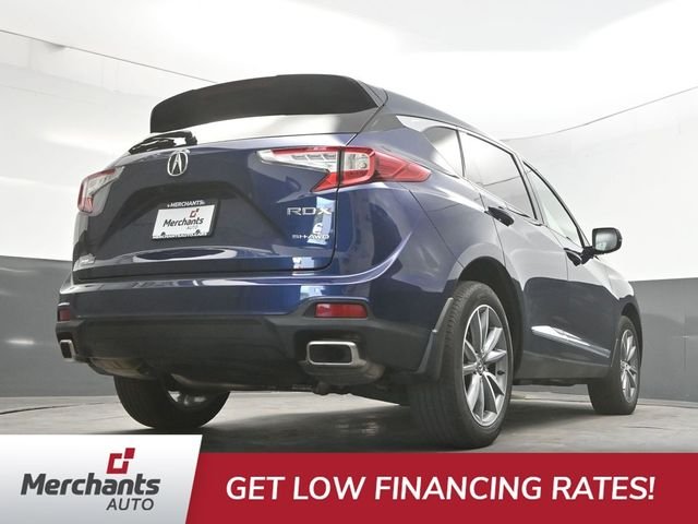 Used 2024  Acura Technology Package image 38