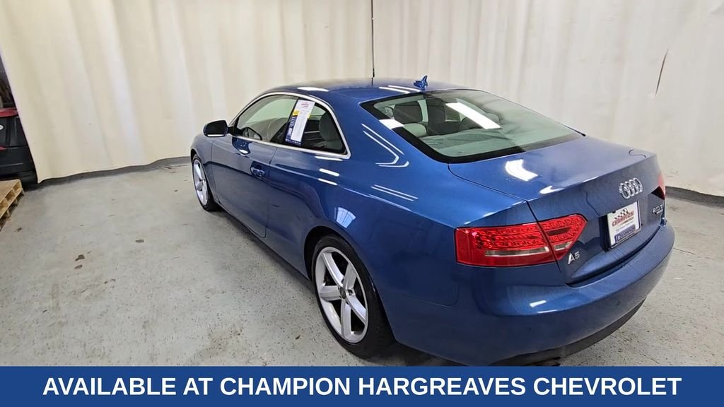 Used 2010 Aruba Blue Pearl Effect Audi 2.0T Prestige image 9