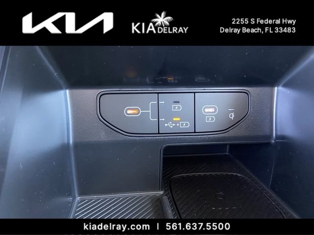 2026 Kia Sorento EX - Photo 24