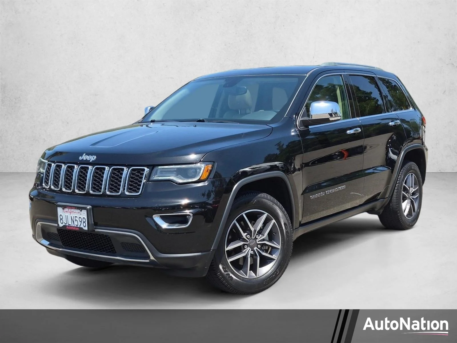 2019 Jeep Grand Cherokee Limited's photo