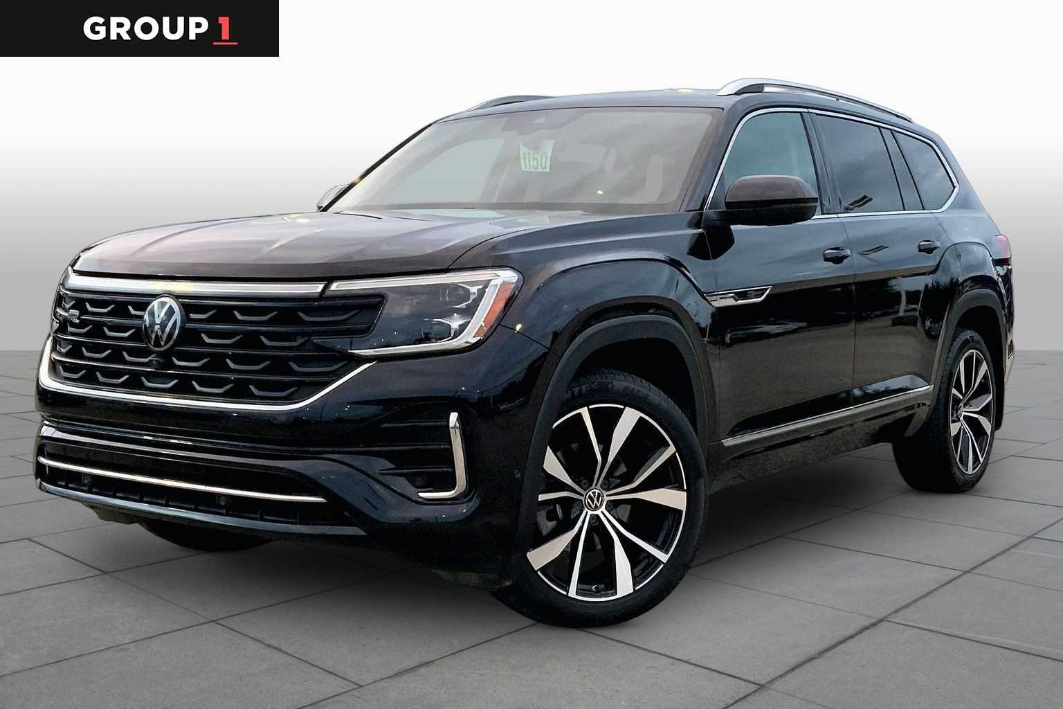 2024 Volkswagen Atlas 2.0T SEL Premium R-Line