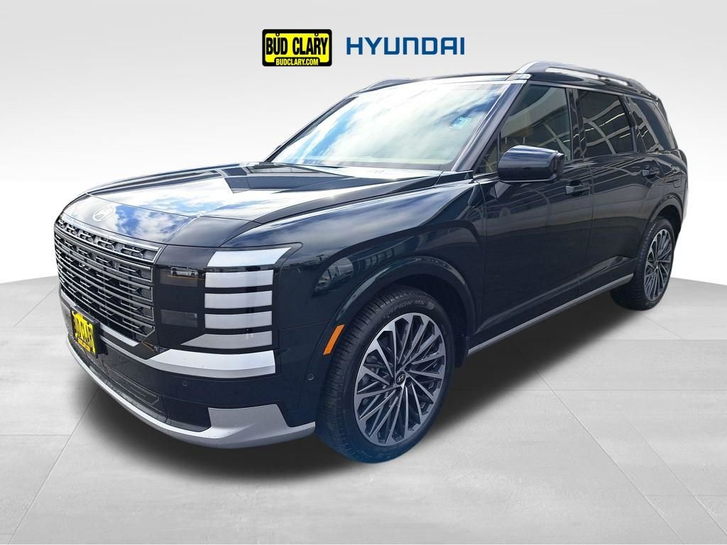 2026 Hyundai Palisade Calligraphy Hybrid AWD's photo