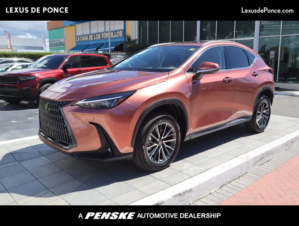 2026 Lexus NX